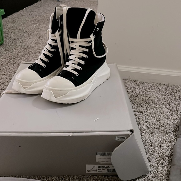 Rick Owens Platform - Picture 1 of 3